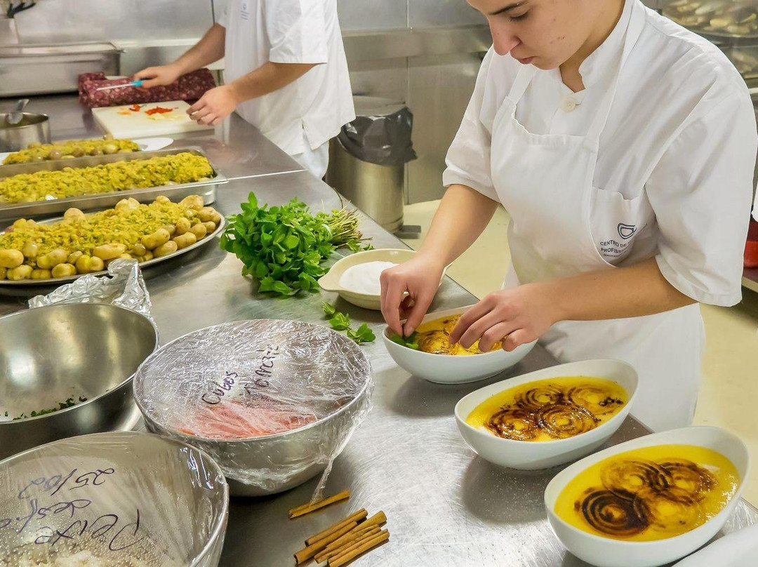 Centro de Formação Profissional Sector Alimentar-奥迪韦拉什必去景点