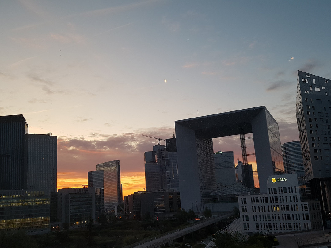 Citizenm Paris La Defense主图