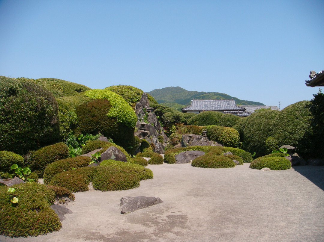 Hirayama Katsumi Garden-南九州市必去景点