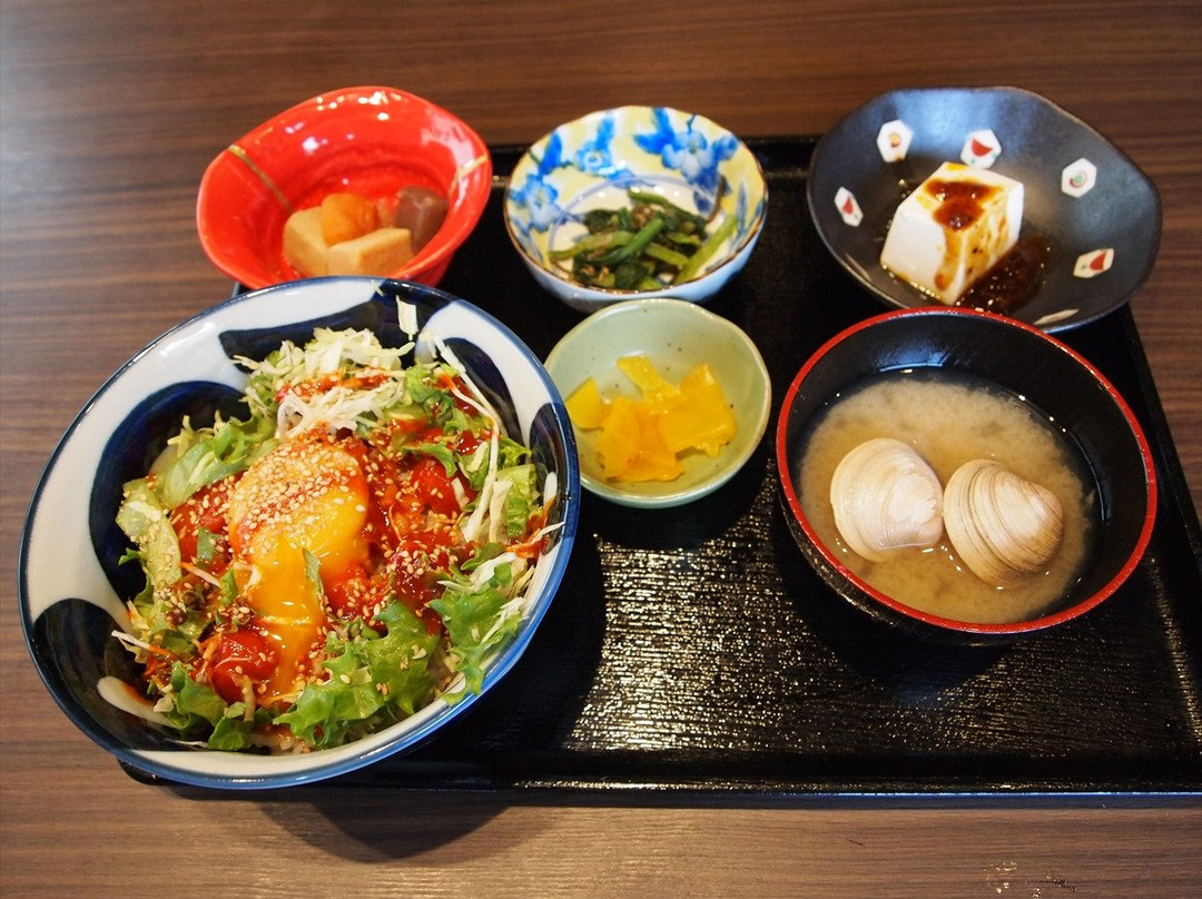貝料理トミスイ