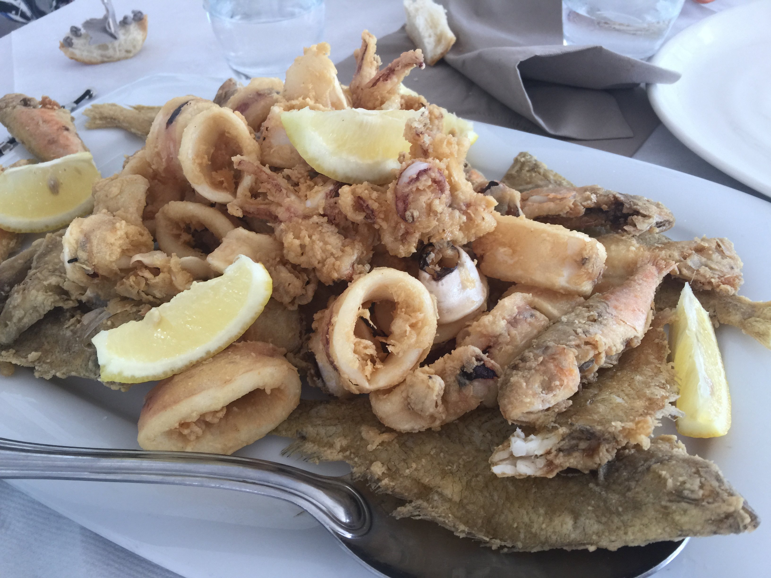 L'Ogliera-餐饮