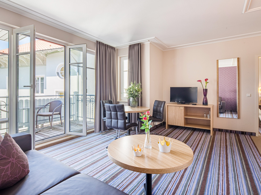 Hotel Residenz Waldkrone主图