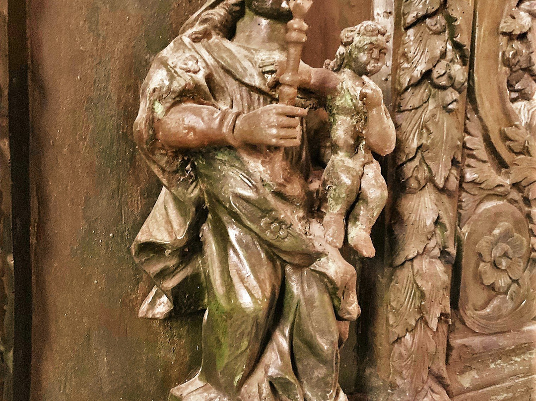 Eglise Saint-Martin景点图片