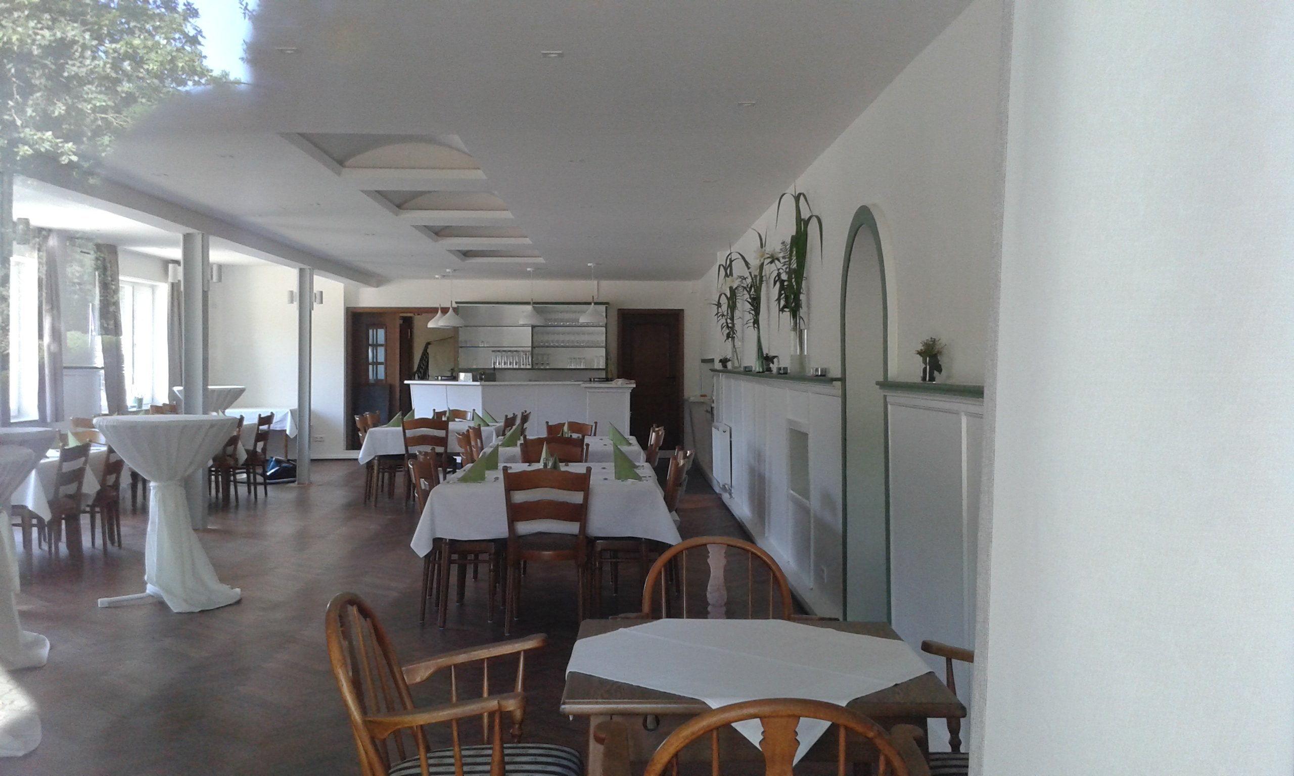 Gasthof Heidelust-餐饮