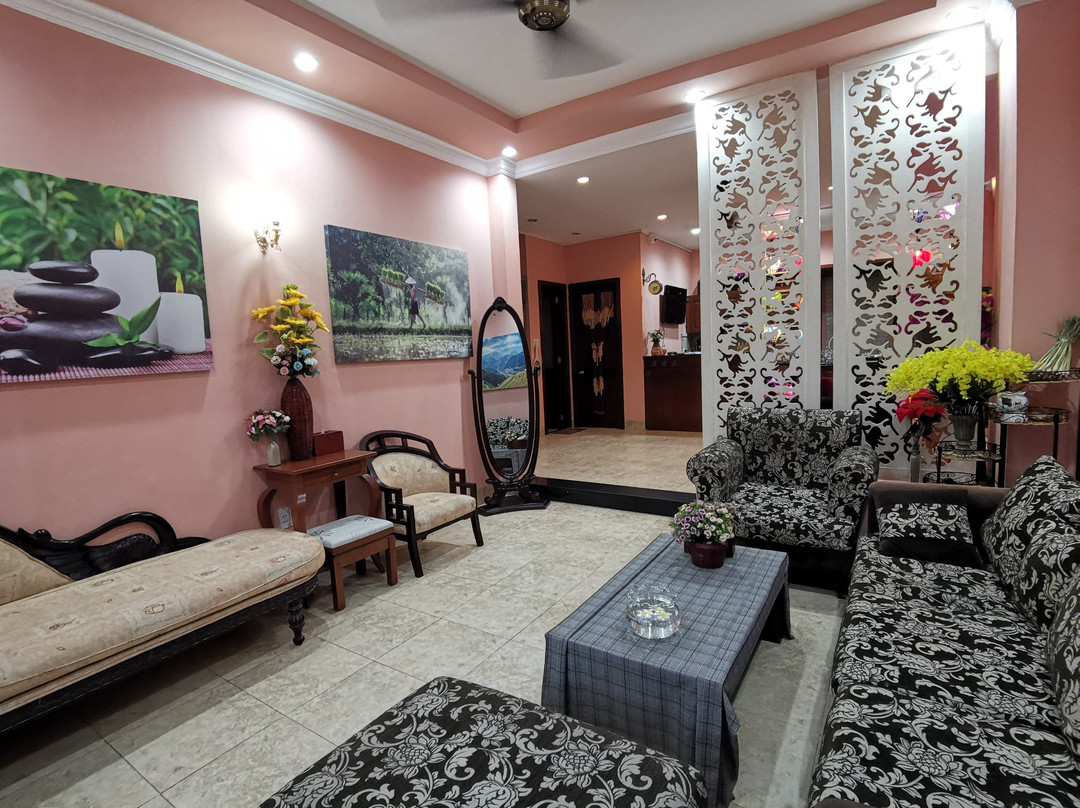 香水温泉-岘港必去景点