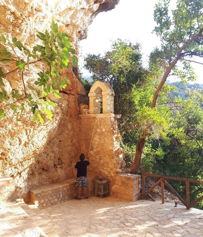 Agia Kiriaki Church景点图片