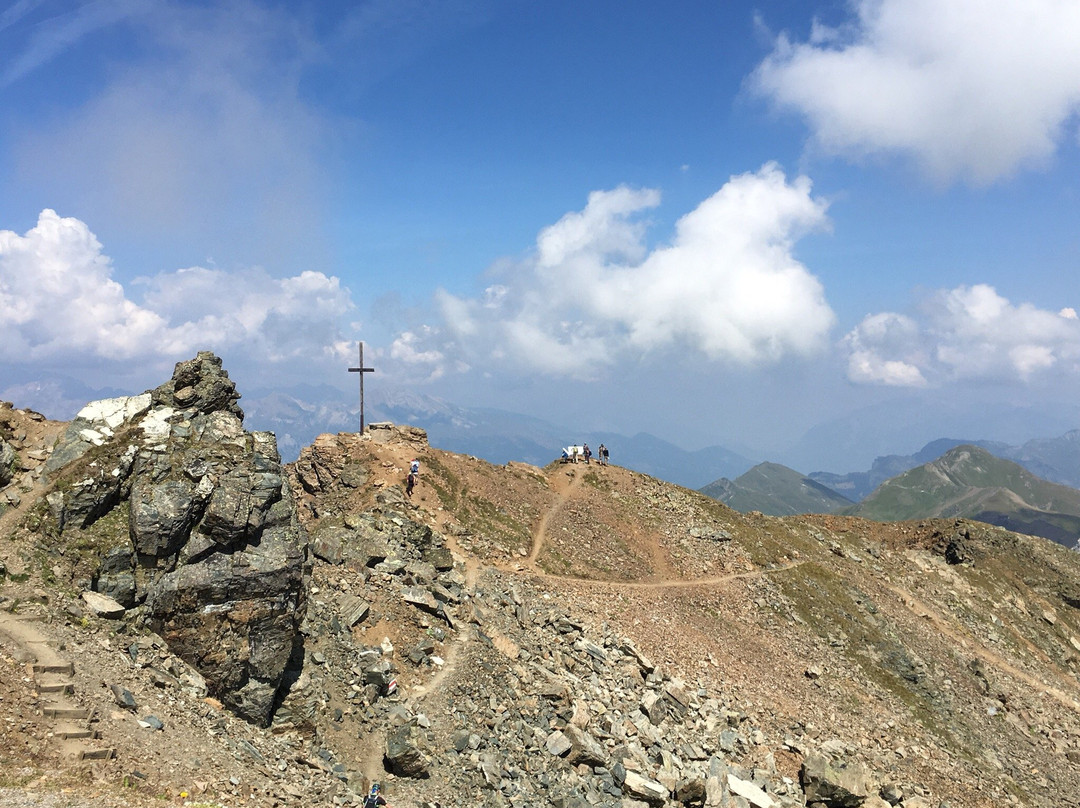 Parpaner Rothorn-Lenzerheide必去景点