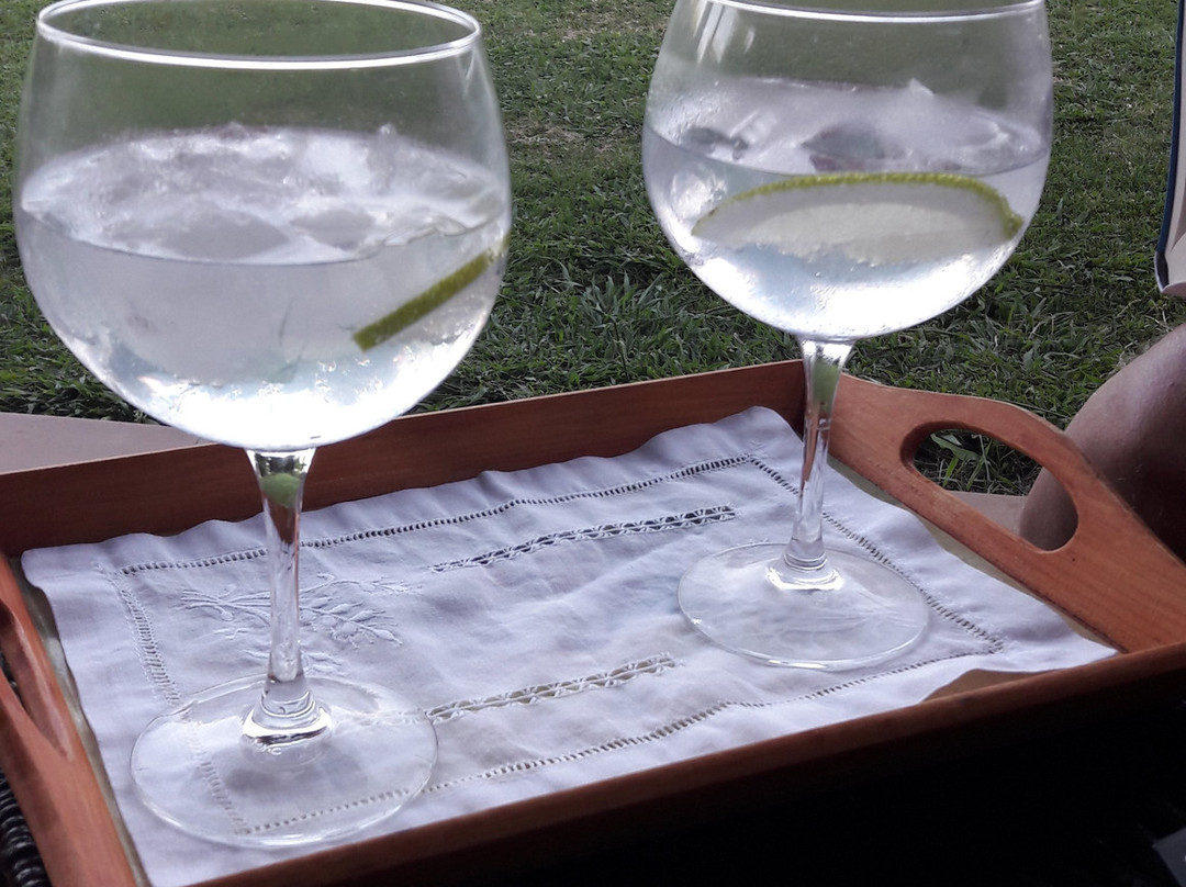 Hotel La Casona de los Guelitos主图