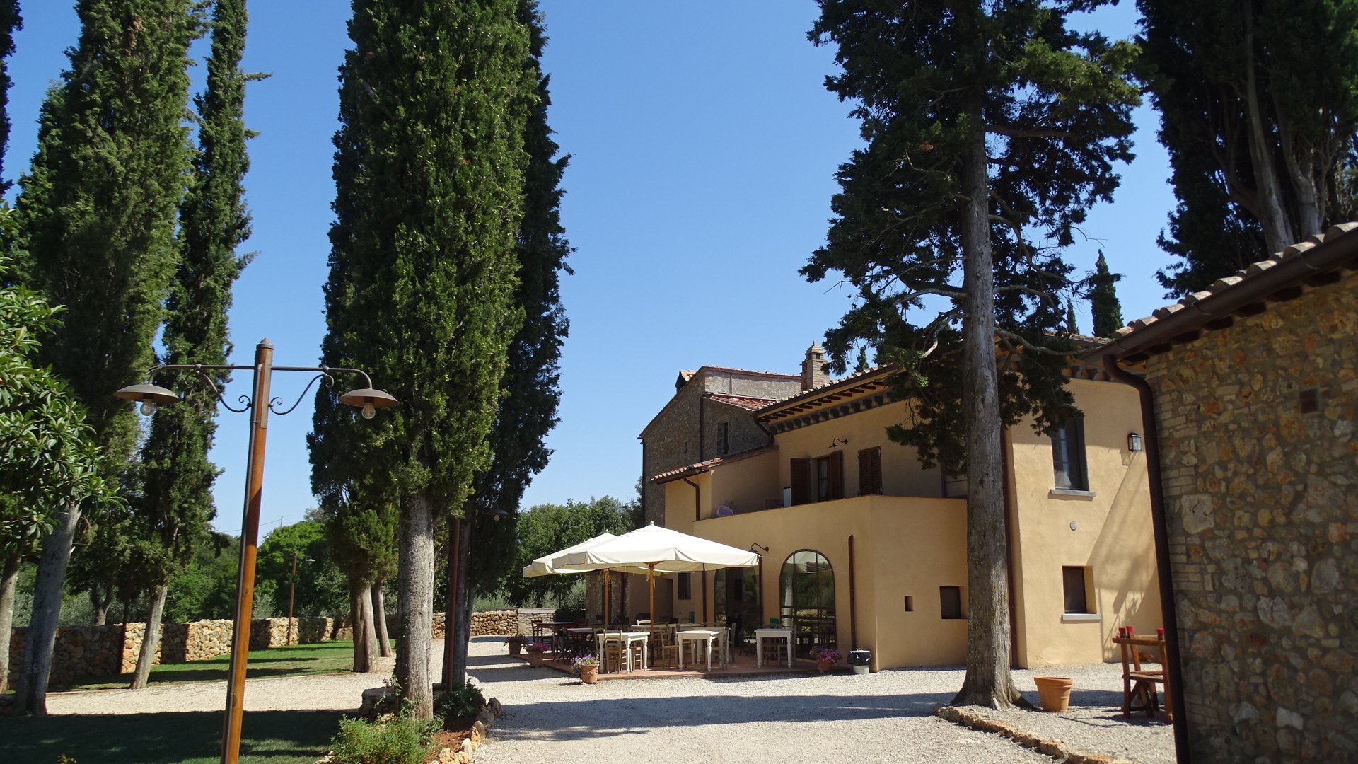 La Tenuta di Castelvecchio-浴室