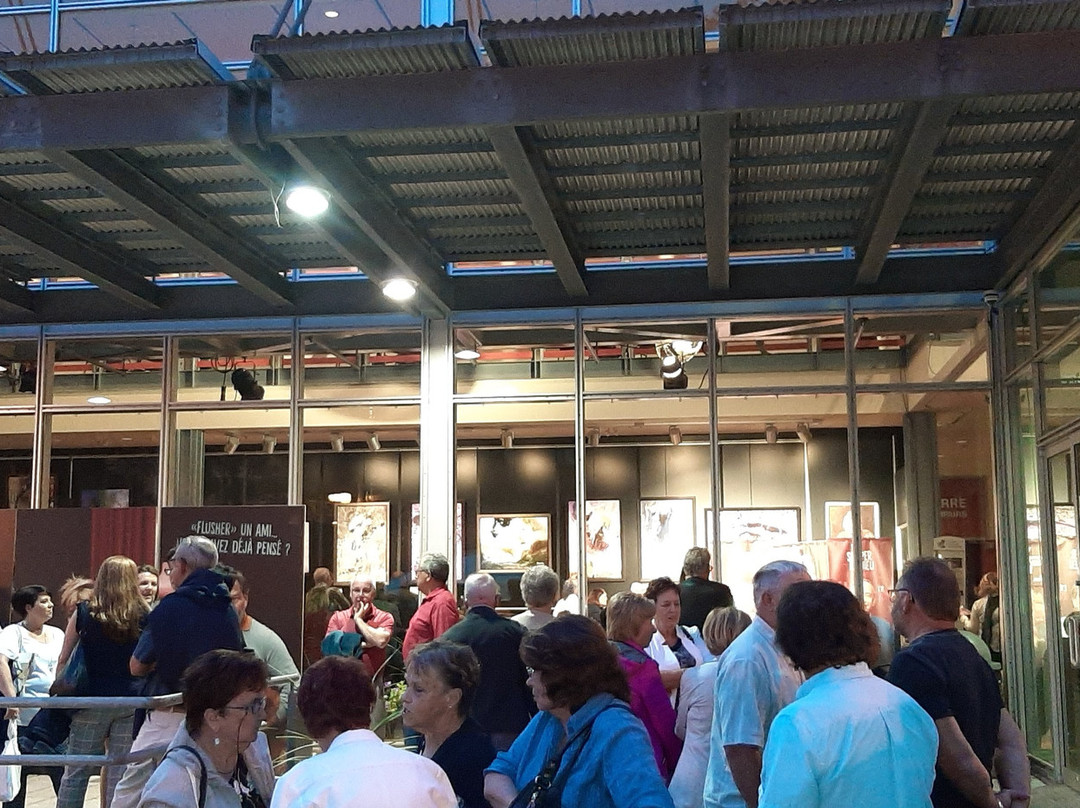 Theatre Hector-Charland-L'Assomption必去景点