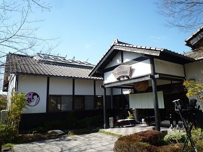 樱花樱花温泉酒店主图