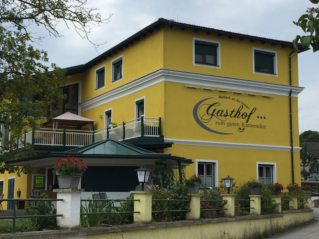 Gasthof Zum Guten Kameraden主图