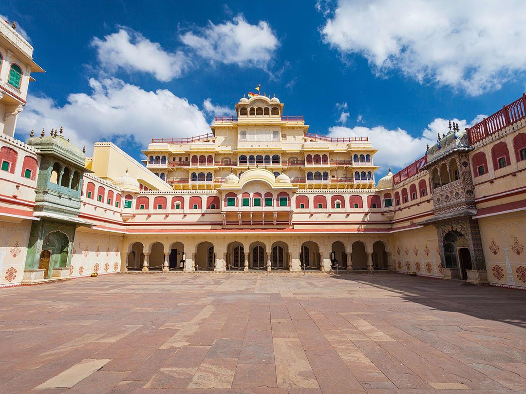 Golden Triangle Tour - India Bound Tour景点图片