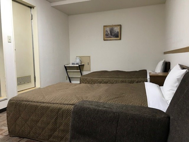 调布城区酒店主图