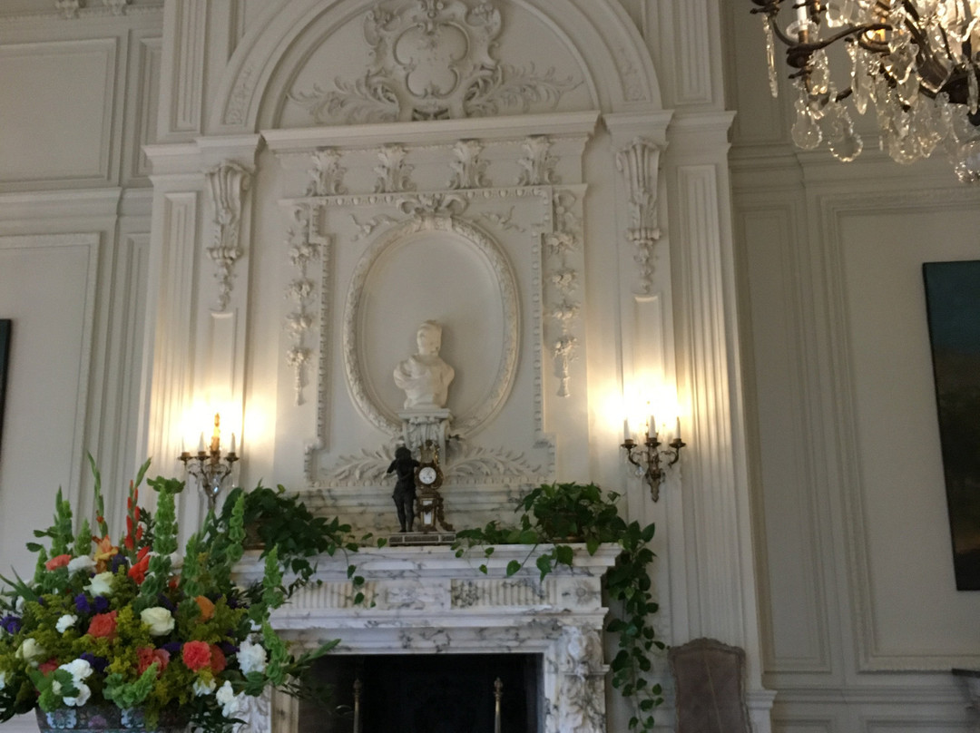 Rosecliff-纽波特必去景点