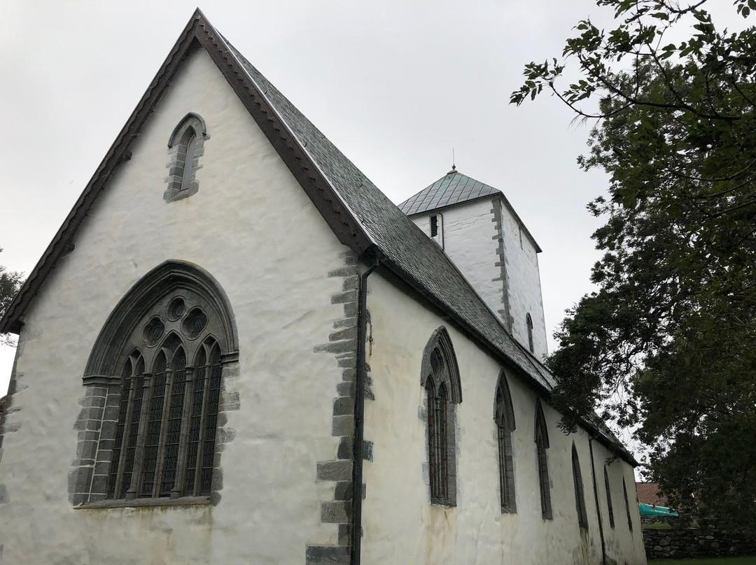 Utstein Kloster景点图片
