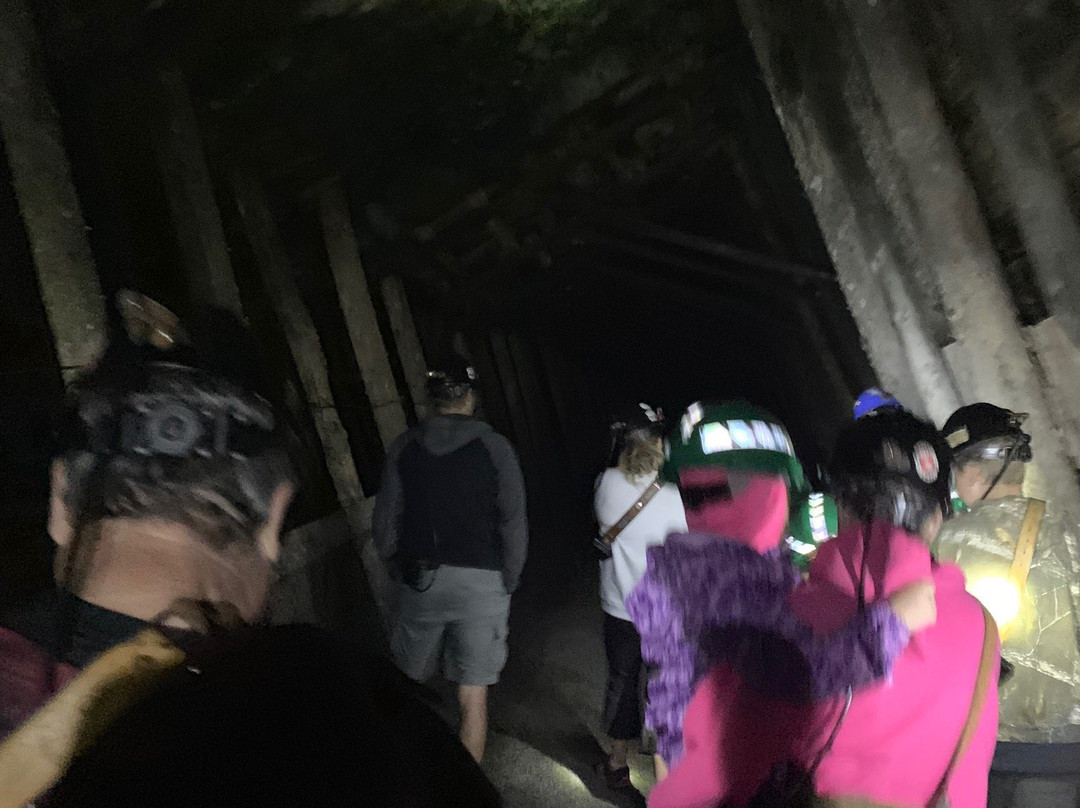 贝尔维尤煤矿景点图片