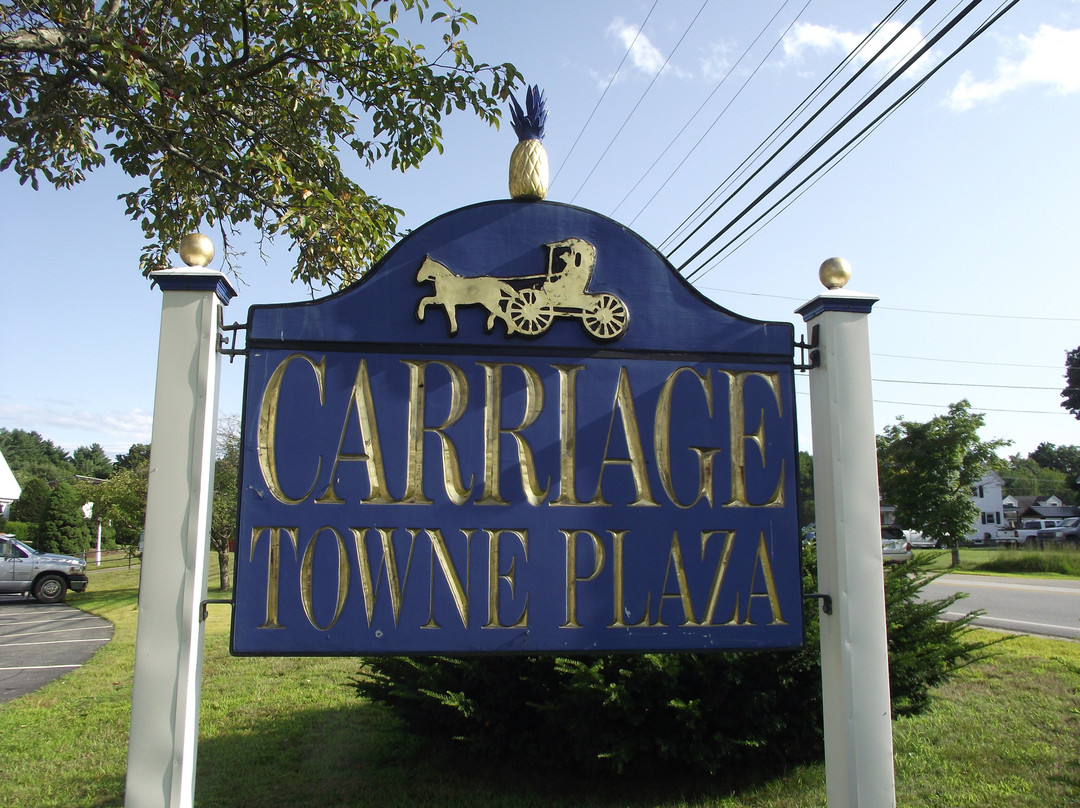 Carriage Towne Plaza景点图片
