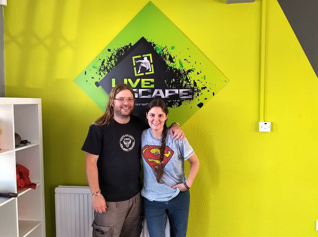 The Live Escape-Huddersfield必去景点