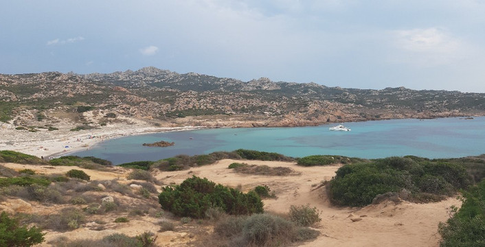 Plage de Stagnolu-博尼法乔必去景点