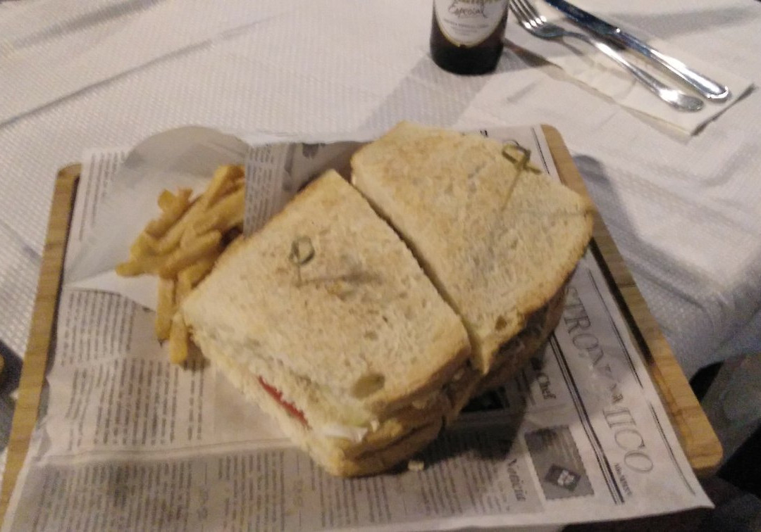 格拉纳达之路酒店主图