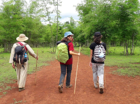 Ye Lin Kalaw Trekking-格劳必去景点