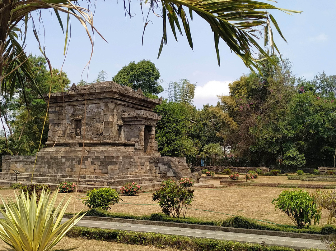 Candi Badut景点图片