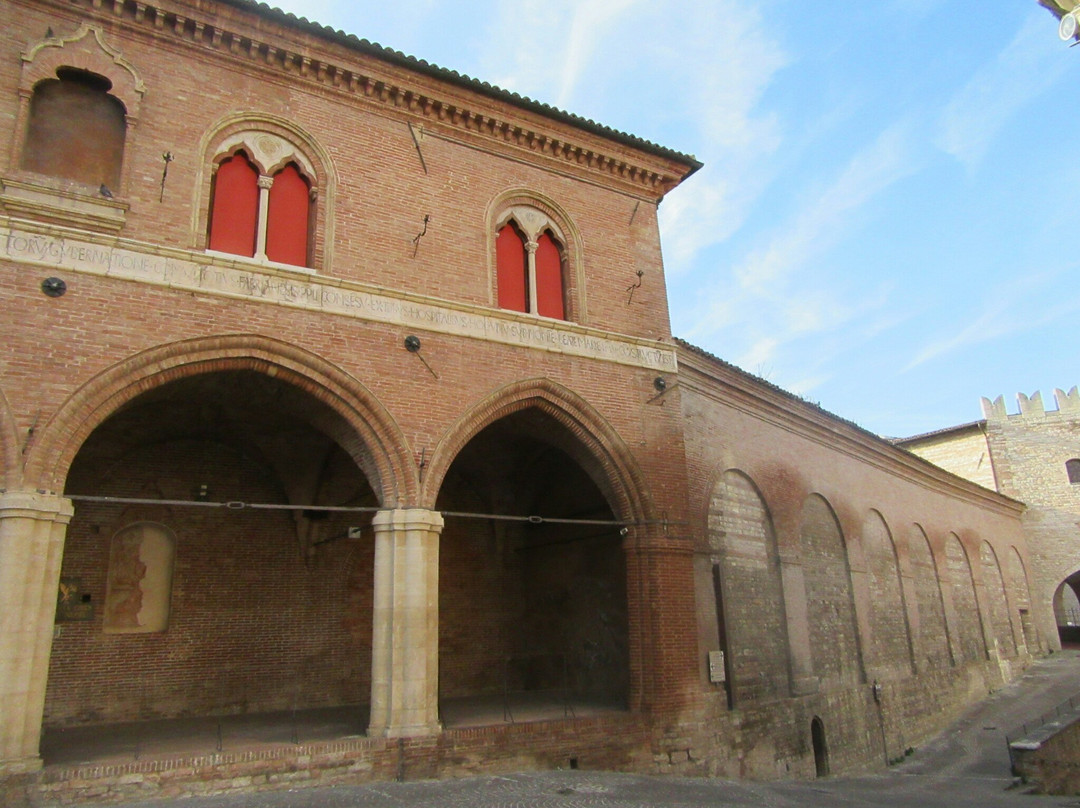 Pinacoteca Civica景点图片