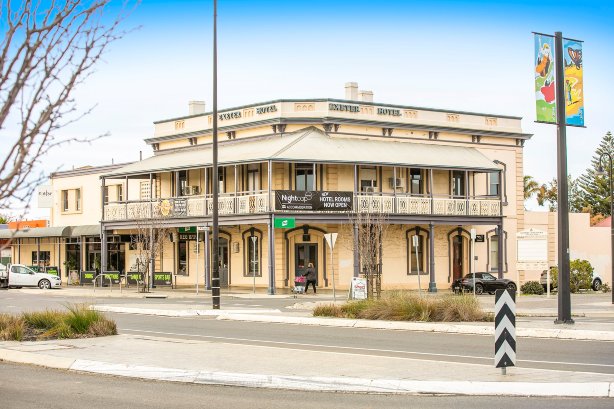 睡帽埃克塞特酒店-官方