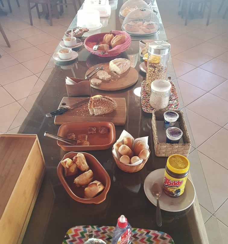 Pousada Praia de Itamambuca主图