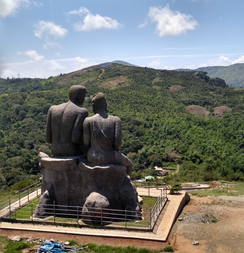 Tortoise Rock-Ramakkalmedu必去景点