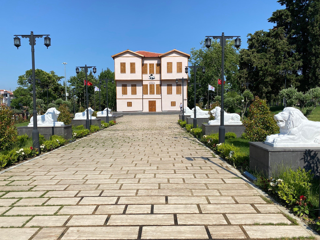Karesi Belediyesi Atatürk Evi