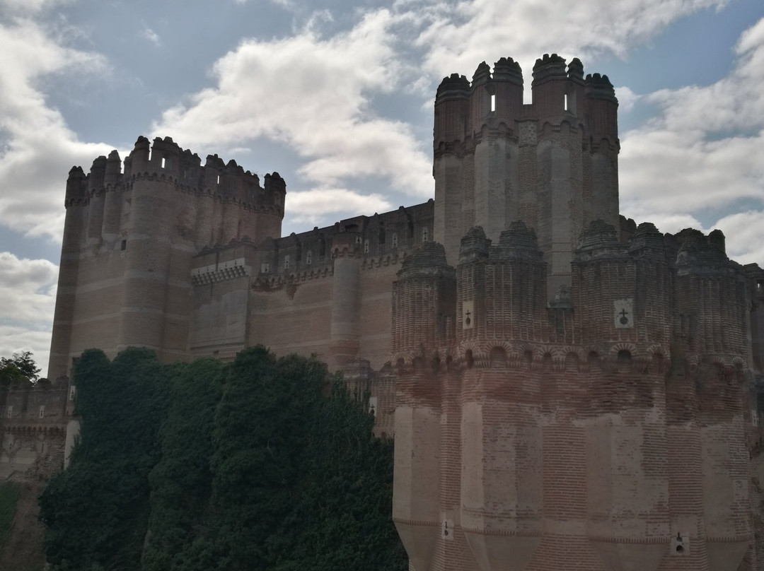 Castillo de Coca景点图片