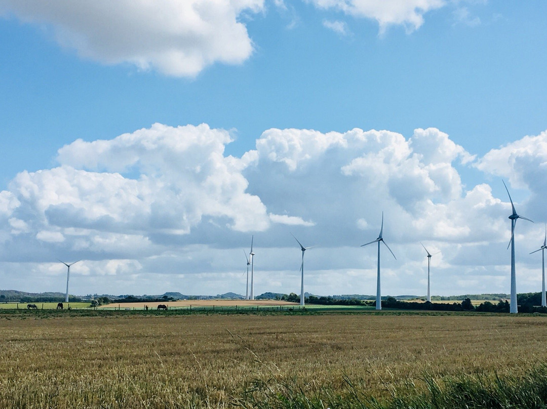 Parc Eolien-Quievrain必去景点