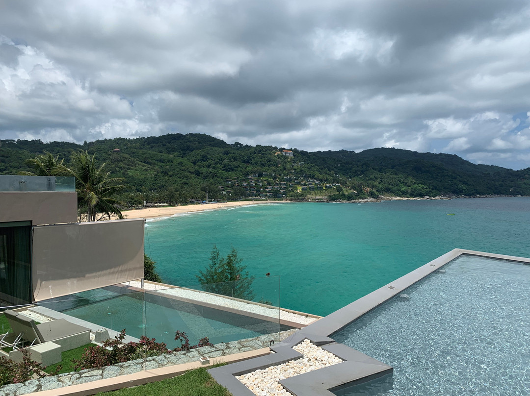 迎碧安娜私人别墅主图