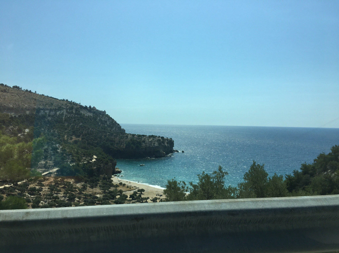 Livadi Beach景点图片