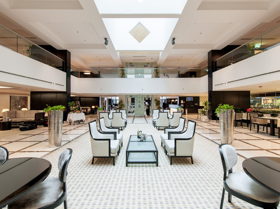 洲际度假酒店主图