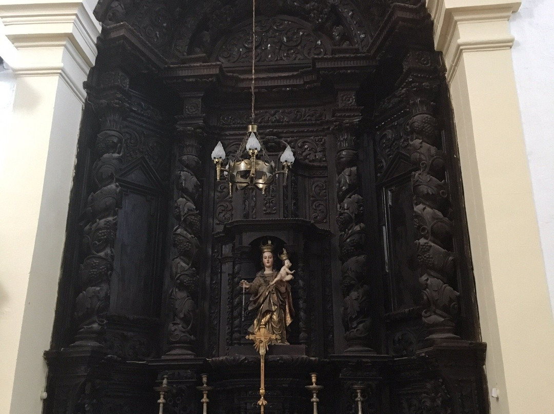 Nossa Senhora da Ajuda Church景点图片