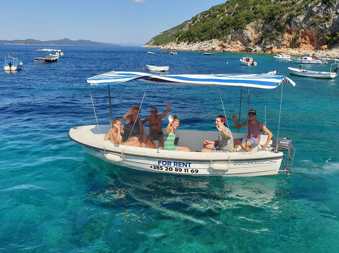 Boat Rental Orašac景点图片