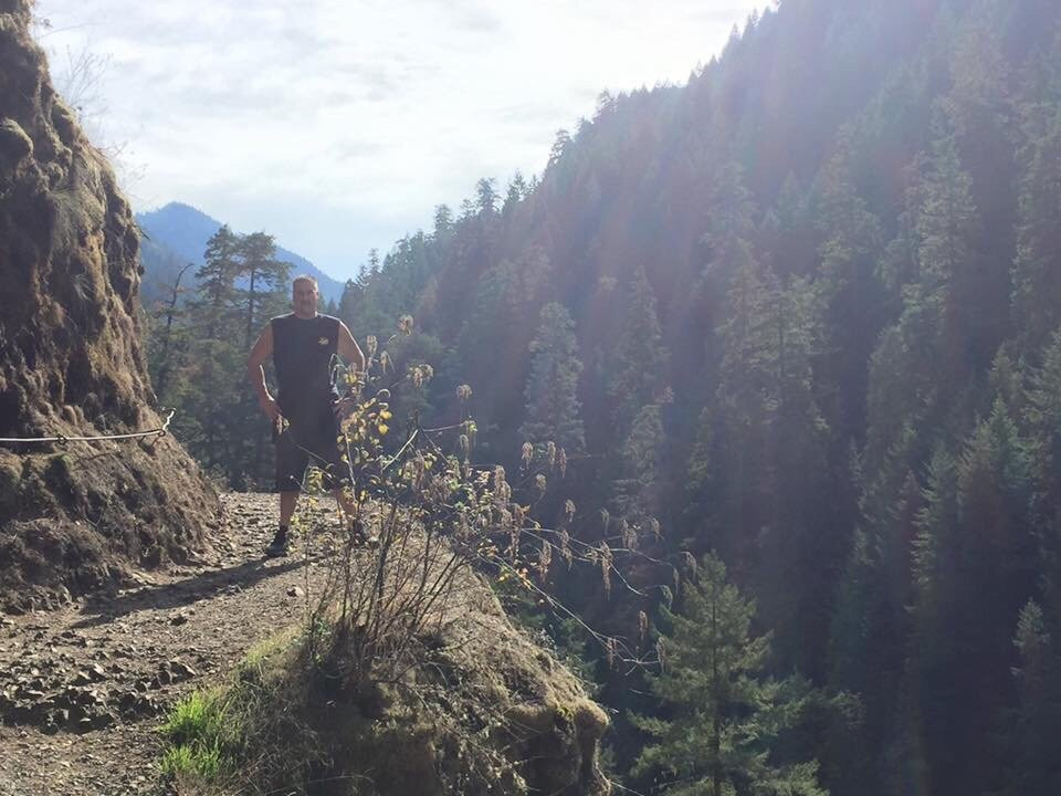 Punchbowl Falls-胡德里弗必去景点