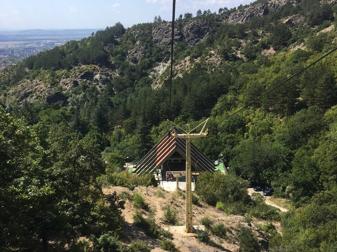 Blue Mountain Chairlift景点图片