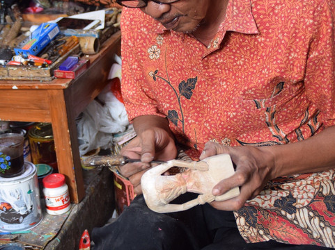 Wayang Golek Pitaloka-万隆必去景点