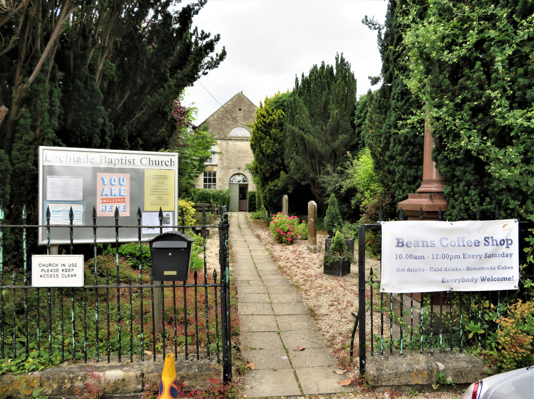 Lechlade Baptist Church-莱奇莱德必去景点