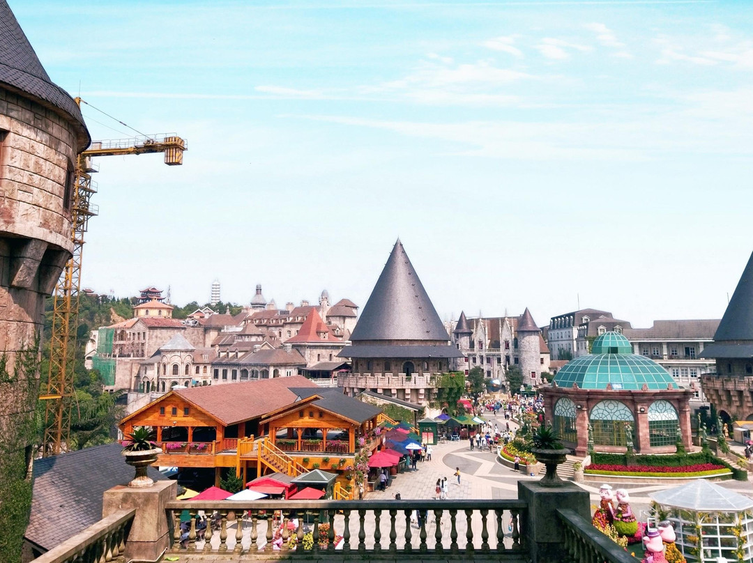 Da Nang Tours-岘港必去景点