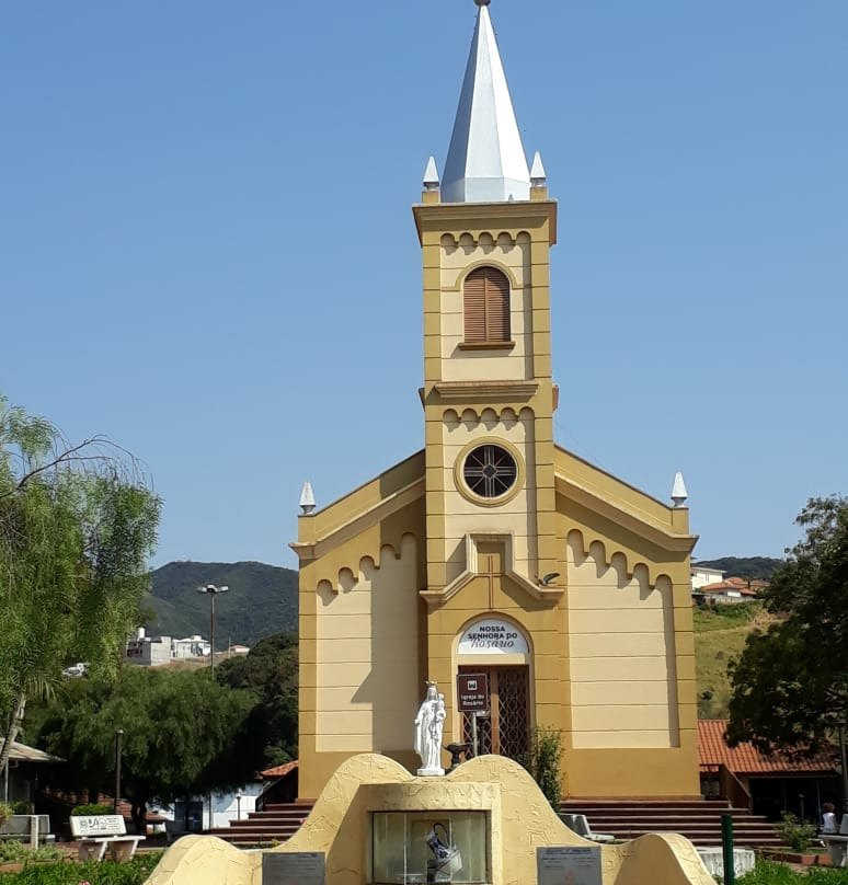 Rosario church-Monte Siao必去景点