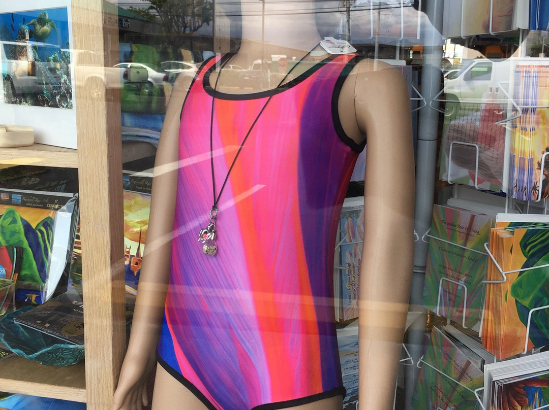 U'i Gallery-卡胡卢伊必去景点