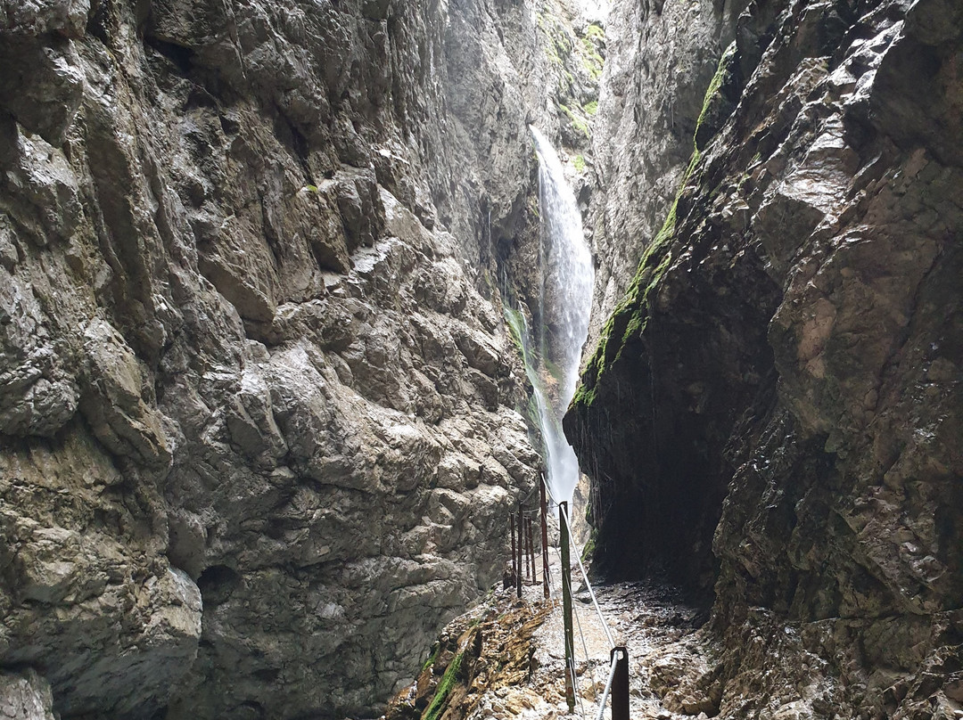 Hollentalklamm
