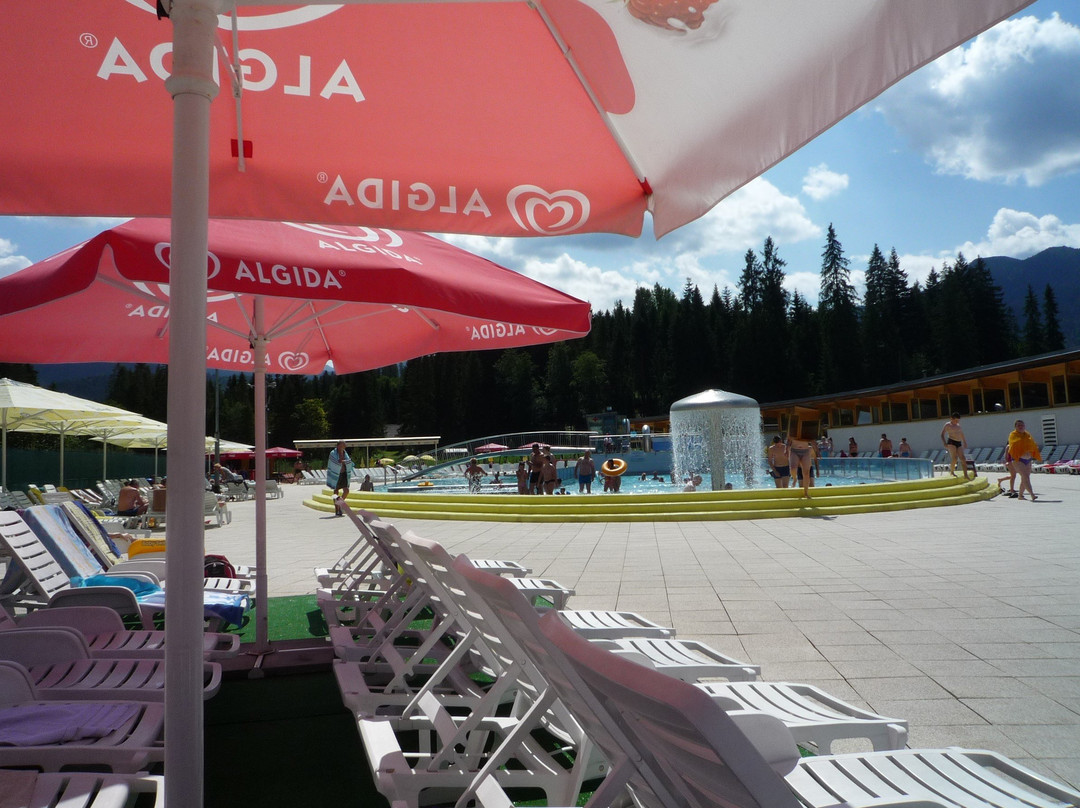 Ubytovanie Meander Thermal Park Oravice主图