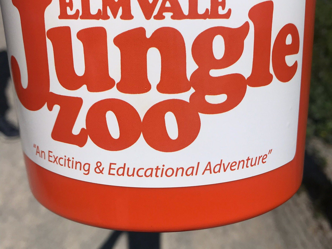 Elmvale Jungle Zoo景点图片