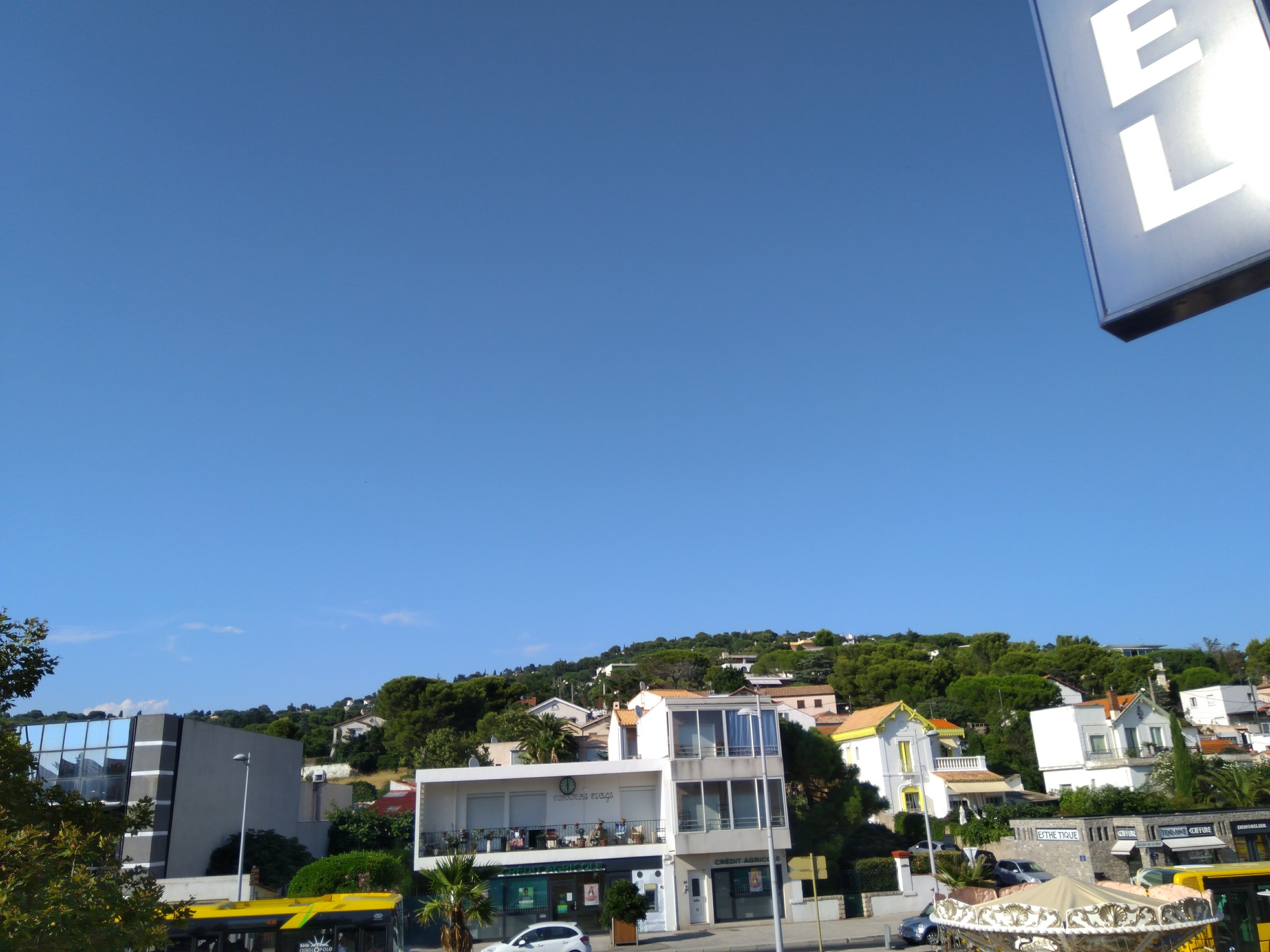 Hotel Sables D'or-酒店景观